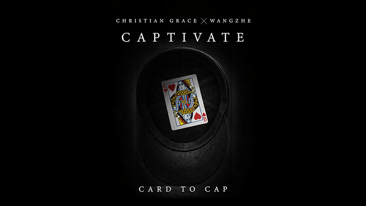 Captivate (Face Up) by Christian Grace - Merchant of Magic