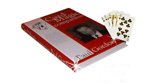 Card Magic Companion by Paul Gordon - Merchant of Magic