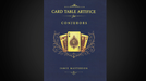 Card Table Artifice for Conjurors by Jamie Masterson - Book - Merchant of Magic