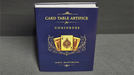 Card Table Artifice for Conjurors by Jamie Masterson - Book - Merchant of Magic