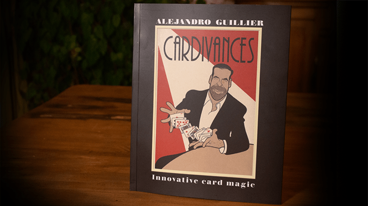 Cardivances by Alejandro Guillier - Merchant of Magic