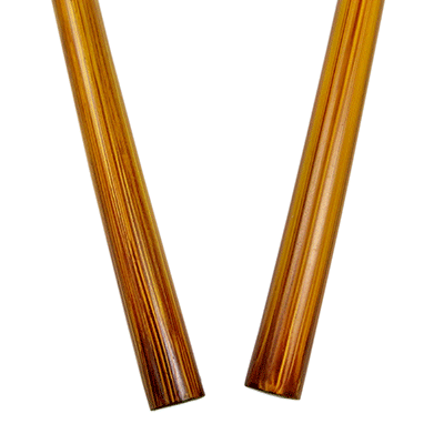 Chinese Sticks (Finished wood) by Premium Magic 