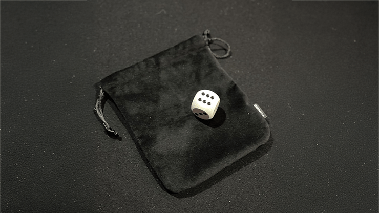 Close Up Vanish Bag by GRUM - Merchant of Magic