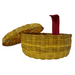 Cobra Tie in Basket (Snake Basket) by Premium Magic 