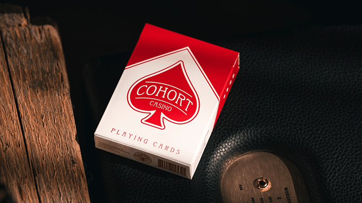 Cohort Casino Marked Playing Cards - Merchant of Magic
