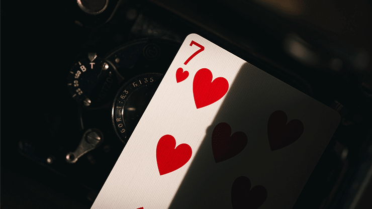 Cohort Casino Marked Playing Cards - Merchant of Magic