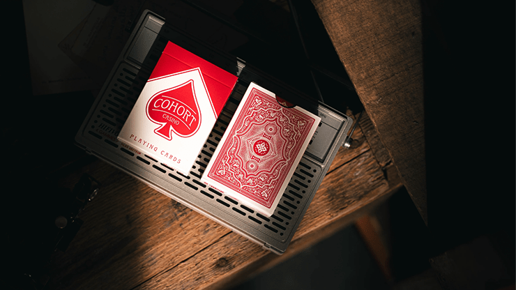 Cohort Casino Marked Playing Cards - Merchant of Magic