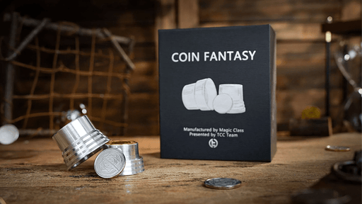 Coin Fantasy by Magic Class & TCC Magic - Merchant of Magic