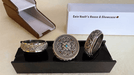Coin Vault Case and Display Set (Brown) - Merchant of Magic