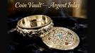Coin Vault Set - Argent Inlay - Merchant of Magic
