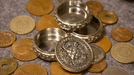 Coin Vault Set - Argent Inlay - Merchant of Magic