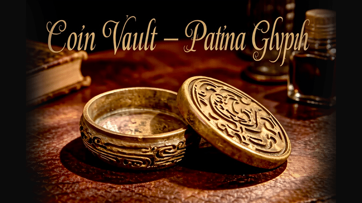 Coin Vault Set - Patina Glyph - Merchant of Magic
