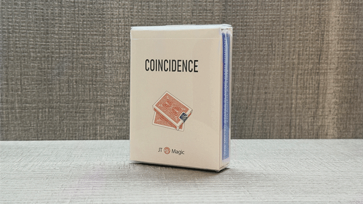 Coincidence by Patricio Teran and JT Magic (Blue) - Merchant of Magic