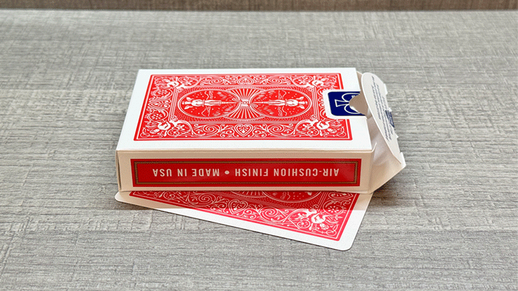 Coincidence by Patricio Teran and JT Magic (Red) - Merchant of Magic