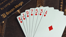 Color Betrayal (Blue Court Card) by Long Long & Bacon Magic - Merchant of Magic