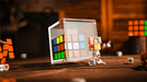 Crystal Prison by Flat Base & TCC Magic - Merchant of Magic