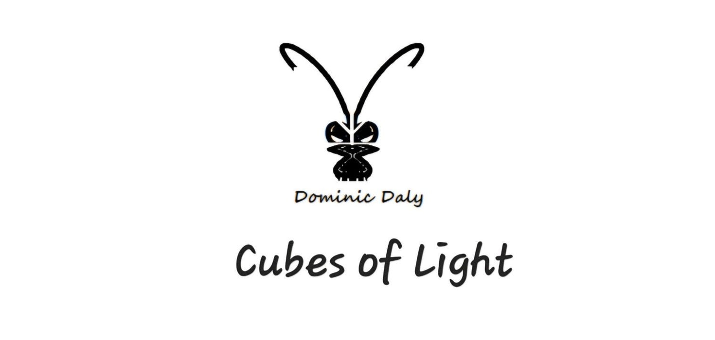 Cubes of Light by Dominic Daly - INSTANT DOWNLOAD - Merchant of Magic