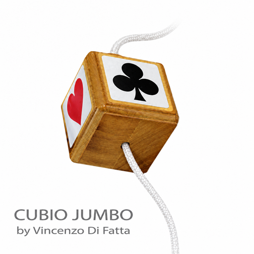 Cubio Jumbo (WOOD) - Merchant of Magic Magic Shop