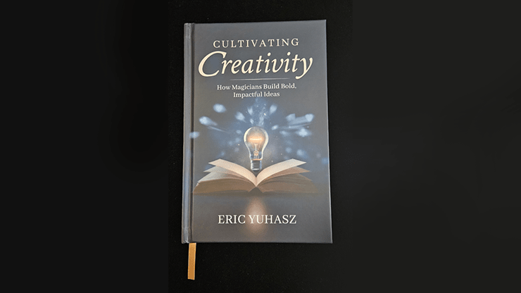 Cultivating Creativity by Eric Yuhasz - Merchant of Magic