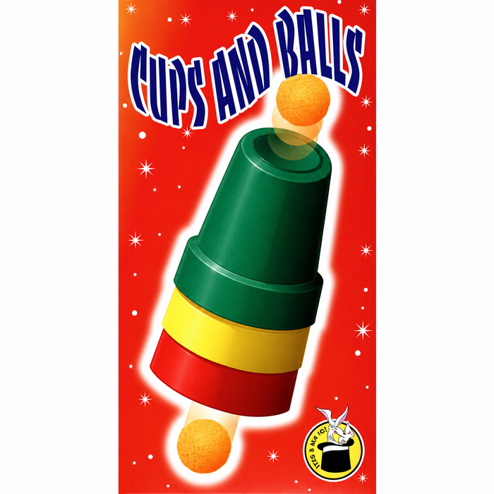 Cups & Balls by Vincenzo Di Fatta
