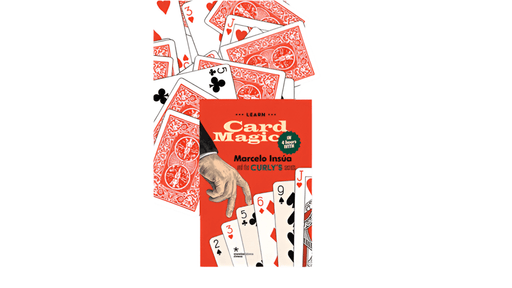 Curly's Secrets by Marcelo Insúa - Book - Merchant of Magic