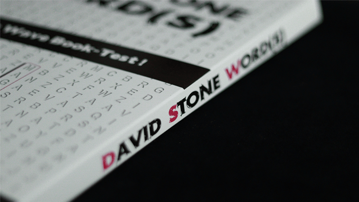 David Stone's Words (Spanish Version) - Merchant of Magic