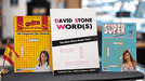 David Stone's Words (Spanish Version) - Merchant of Magic
