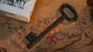 Davy Jones Key by Murphy's Magic - Merchant of Magic