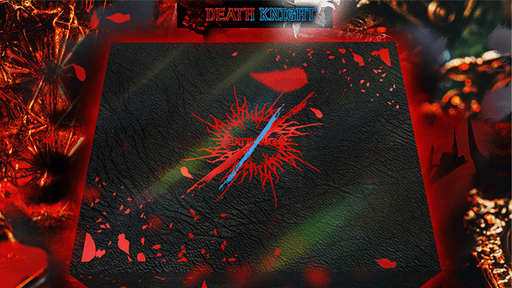 Death Knight (Rebirth Box set) Playing Cards by Evokad - Merchant of Magic