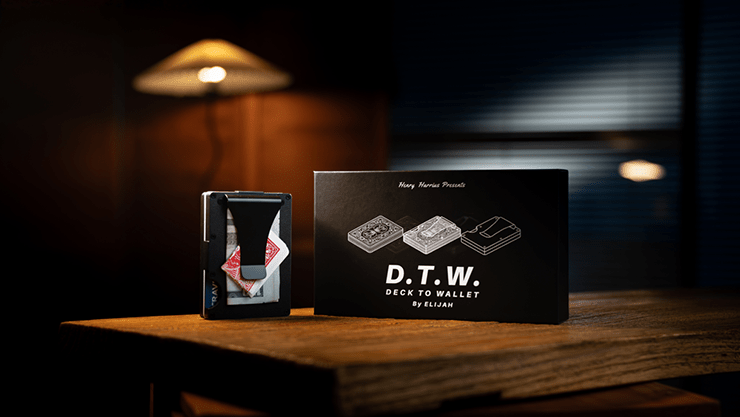 Deck to Wallet - Merchant of Magic