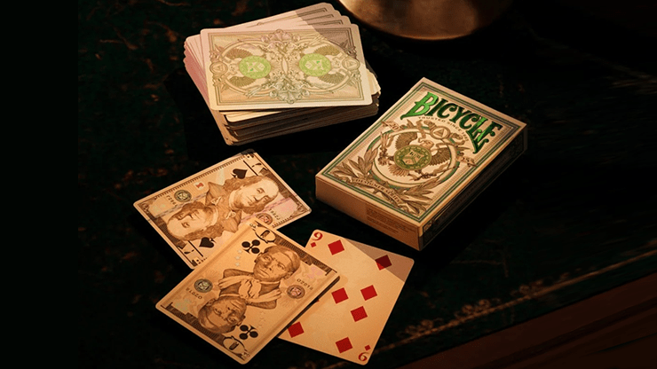 Designer Series: Legal Tender by Jackson Robinson - Merchant of Magic