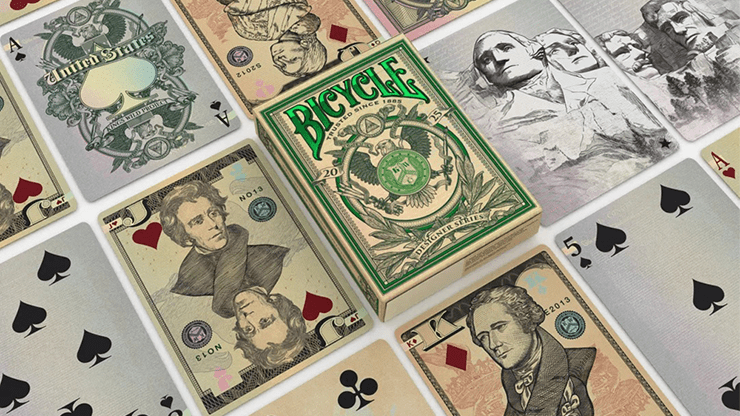 Designer Series: Legal Tender by Jackson Robinson - Merchant of Magic
