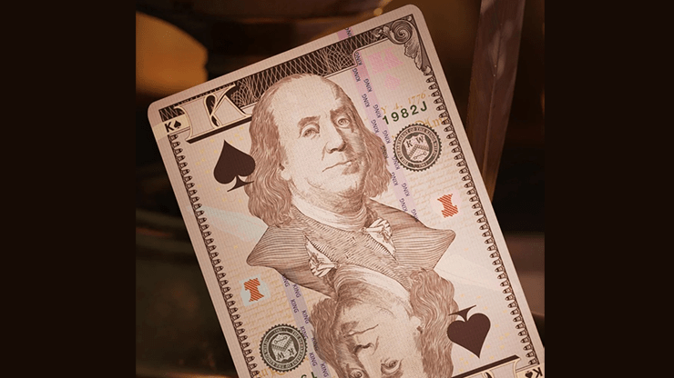 Designer Series: Legal Tender by Jackson Robinson - Merchant of Magic