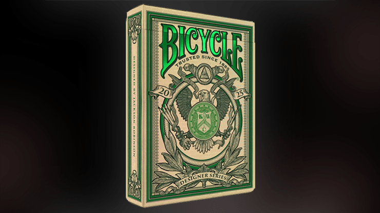 Designer Series: Legal Tender by Jackson Robinson - Merchant of Magic