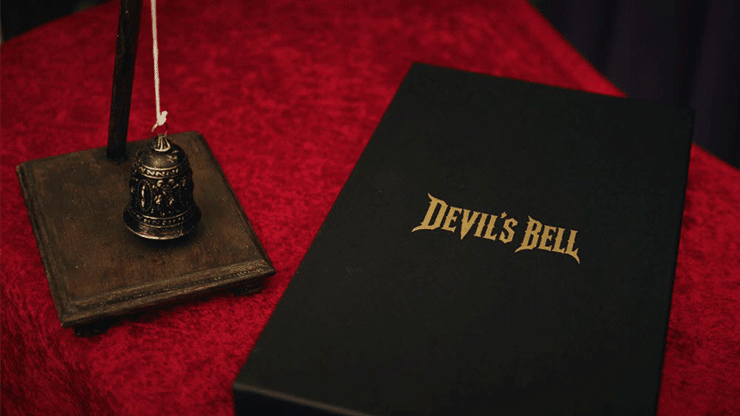 Devil's Bell by Magos Artesanos - Merchant of Magic