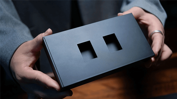Digital Materialization by David Penn & TCC Magic - Merchant of Magic