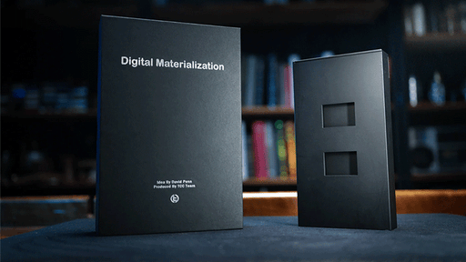 Digital Materialization by David Penn & TCC Magic - Merchant of Magic