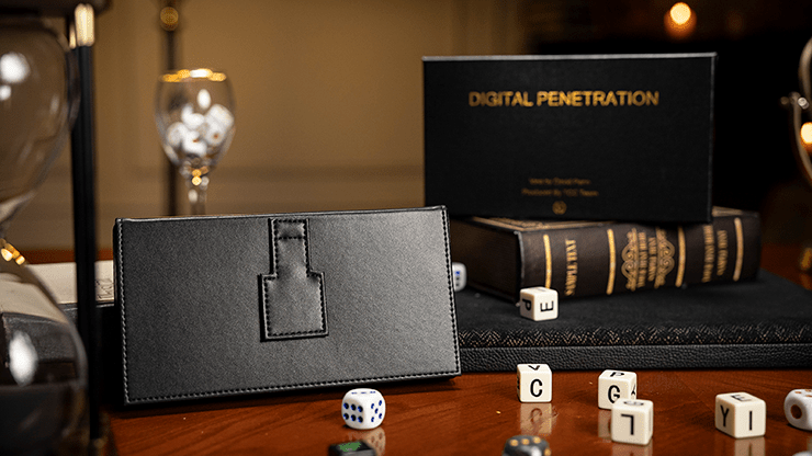 Digital Penetration by David Penn & TCC Magic - Merchant of Magic