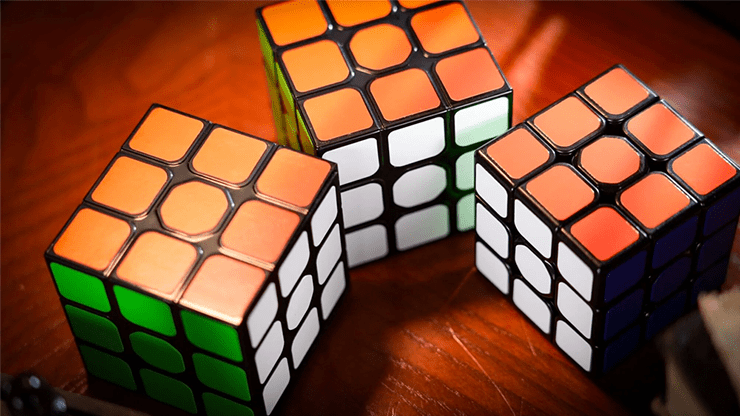 Dimensional Cube by Magic Class & TCC Magic - Merchant of Magic