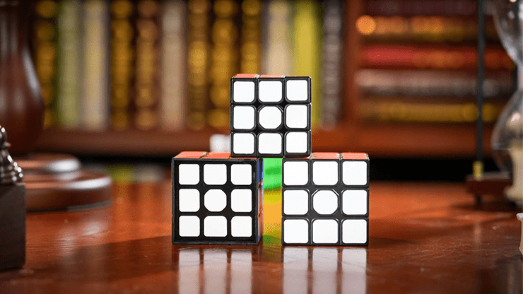 Dimensional Cube by Magic Class & TCC Magic - Merchant of Magic