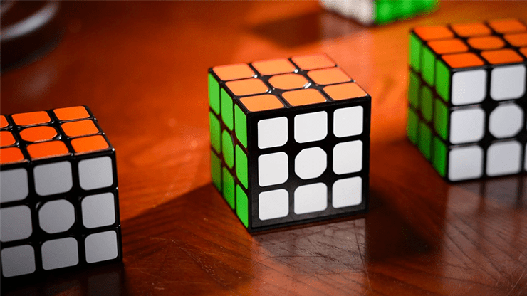 Dimensional Cube by Magic Class & TCC Magic - Merchant of Magic