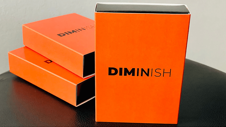 Diminish by Damian Surr - Merchant of Magic