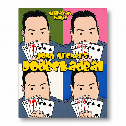DoDeckADeal by John Archer - Merchant of Magic Magic Shop