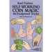 Self Working Coin Magic by Karl Fulves