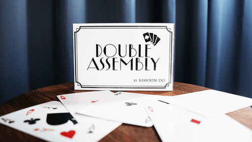 Double Assembly by Kimoon Do - Merchant of Magic