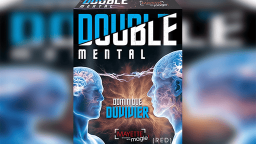 Double Mental (Red) by Dominique Duvivier - Merchant of Magic