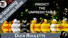 Duck Roulette: Predicting The Unpredictable by Wolfgang Riebe (mixed media - INSTANT DOWNLOAD) - Merchant of Magic