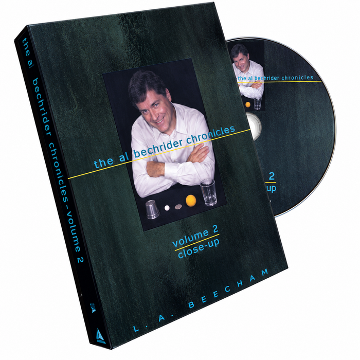 The Al Schneider Technique - Vol 2: Close-up - DVD