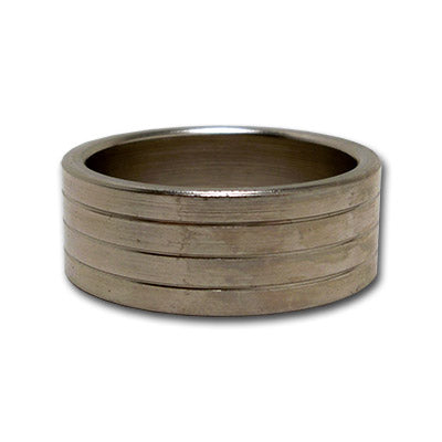 Banded 24 mm (Gimmicks and Online Instructions) by Garrett Thomas and Kozmomagic 