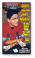 Full Monte by Daryl - INSTANT DOWNLOAD